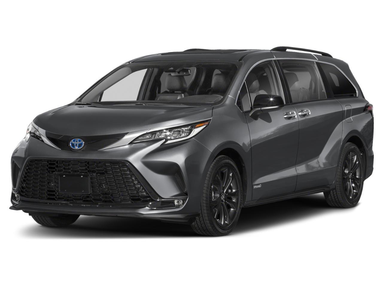 2025 Toyota Sienna XSE Stafford VA
