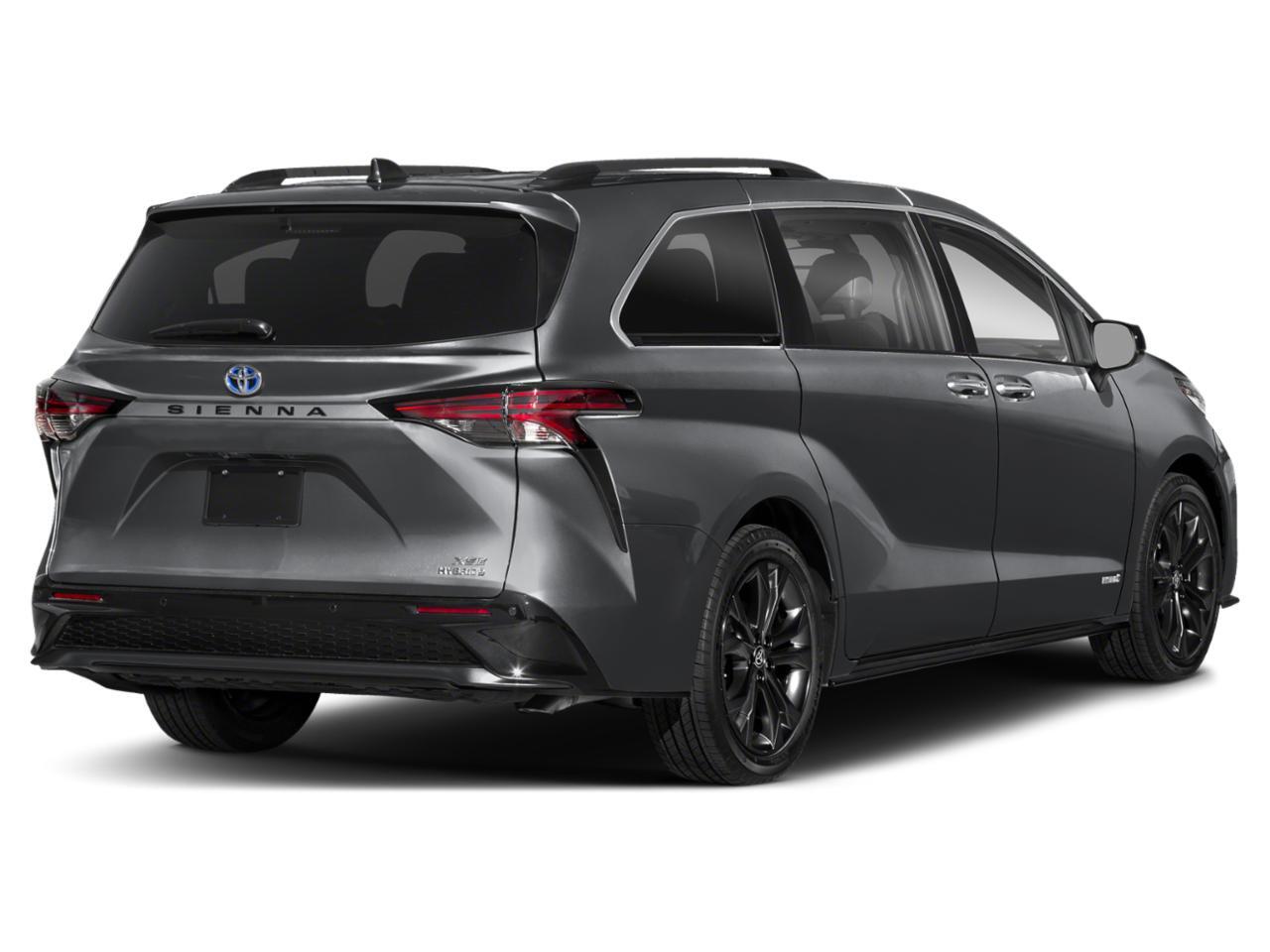 2025 Toyota Sienna XSE Stafford VA