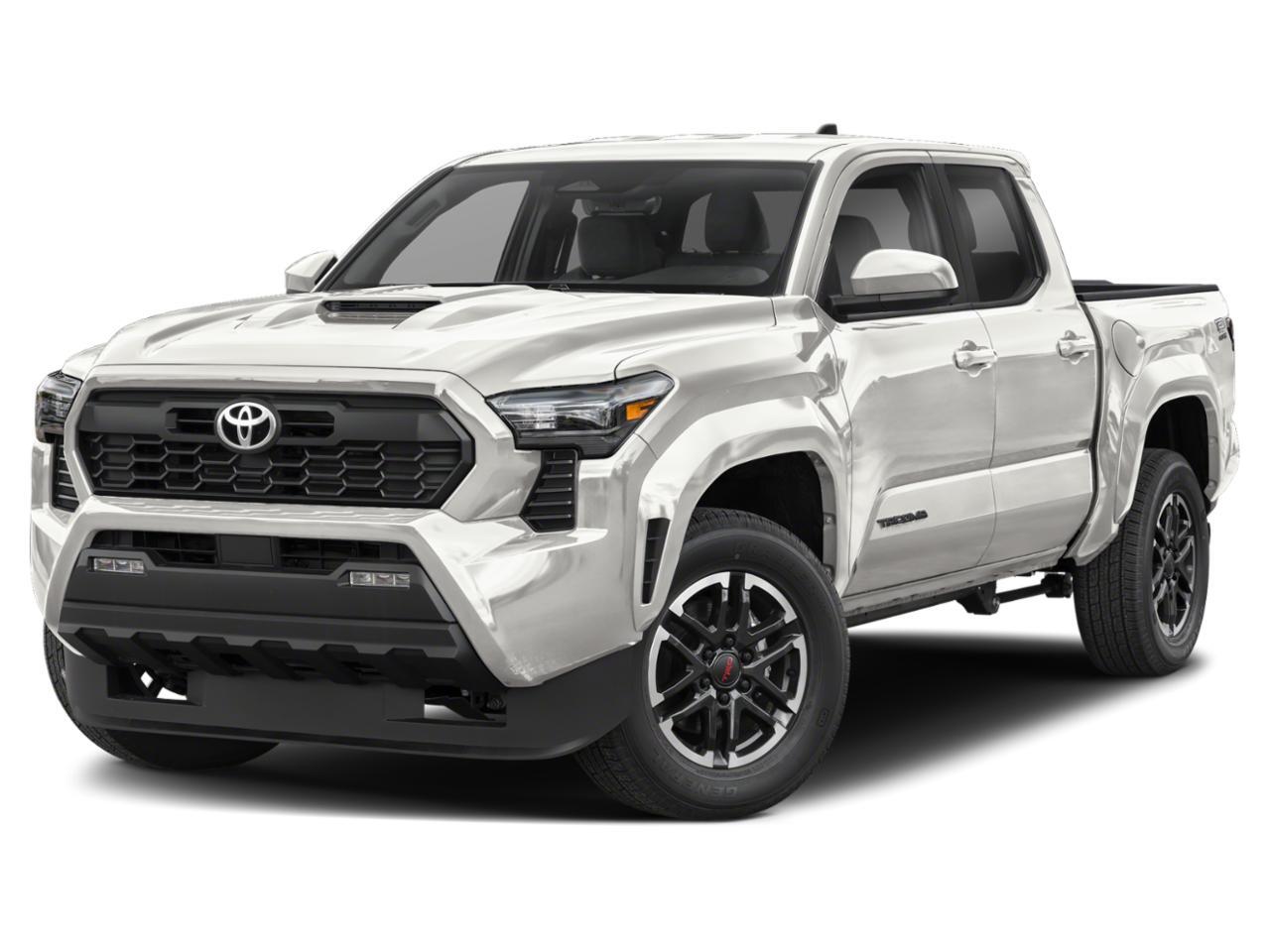 2025 Toyota Tacoma 4WD TRD Sport San Clemente CA