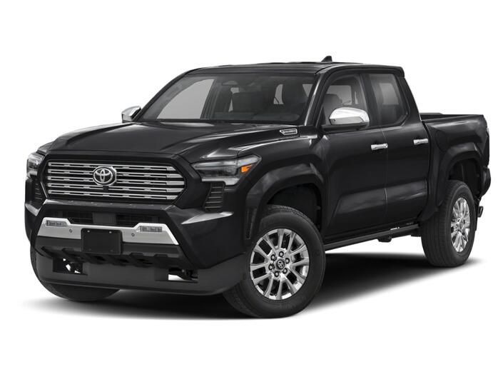 2025 Toyota Tacoma Hybrid Limited Oshkosh WI