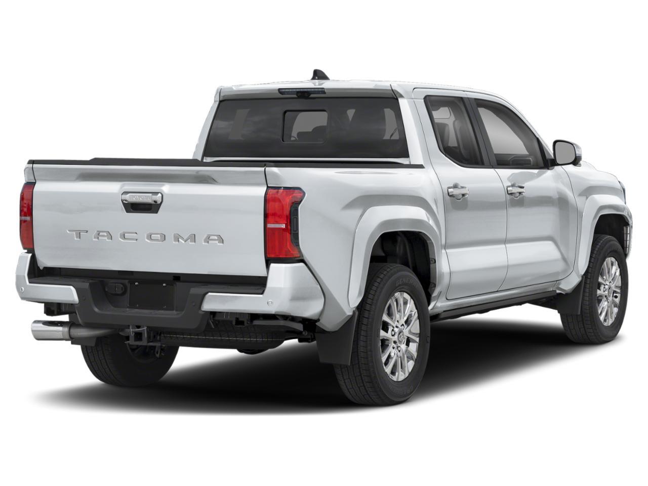 2025 Toyota Tacoma Hybrid Limited San Clemente CA