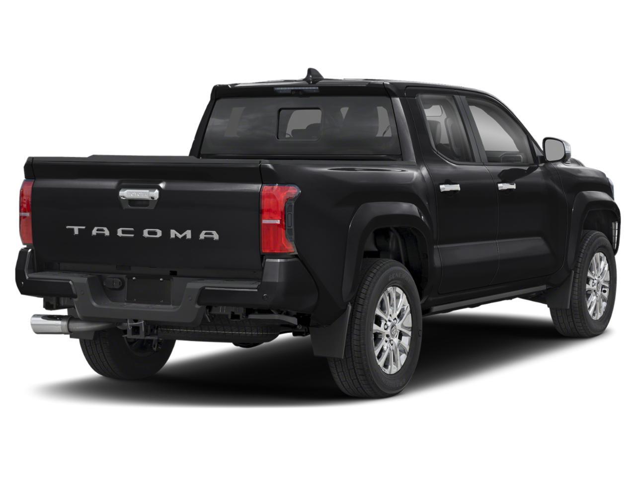 2025 Toyota Tacoma Hybrid Limited San Clemente CA