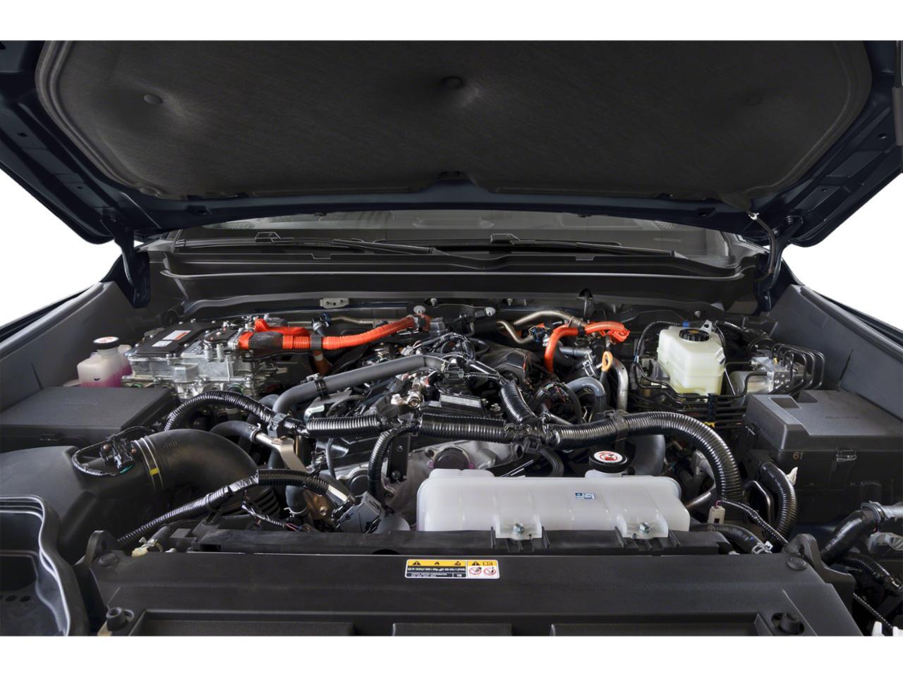 2025 Toyota Tacoma Hybrid Limited Fredericksburg VA