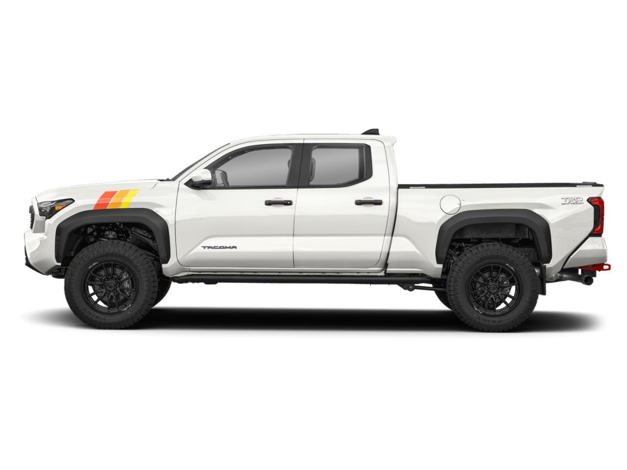 2025 Toyota Tacoma Hybrid TRD Off Road 4WD San Clemente CA
