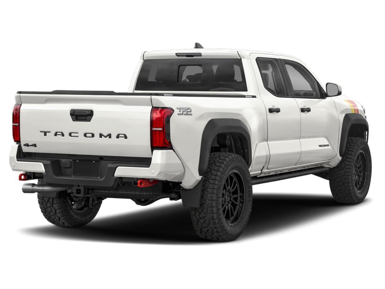 2025 Toyota Tacoma Hybrid TRD Off Road