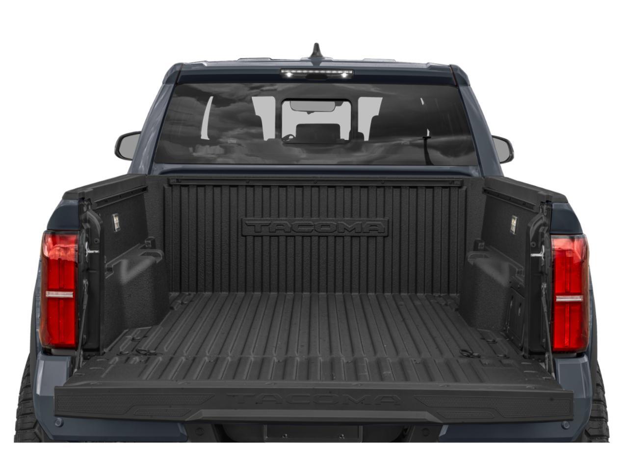 2025 Toyota Tacoma Hybrid TRD Off Road