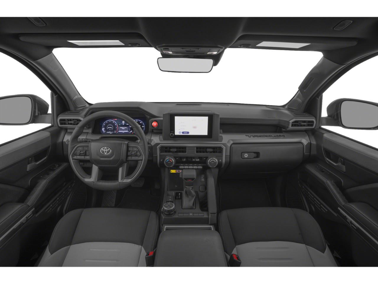 2025 Toyota Tacoma Hybrid TRD Off Road