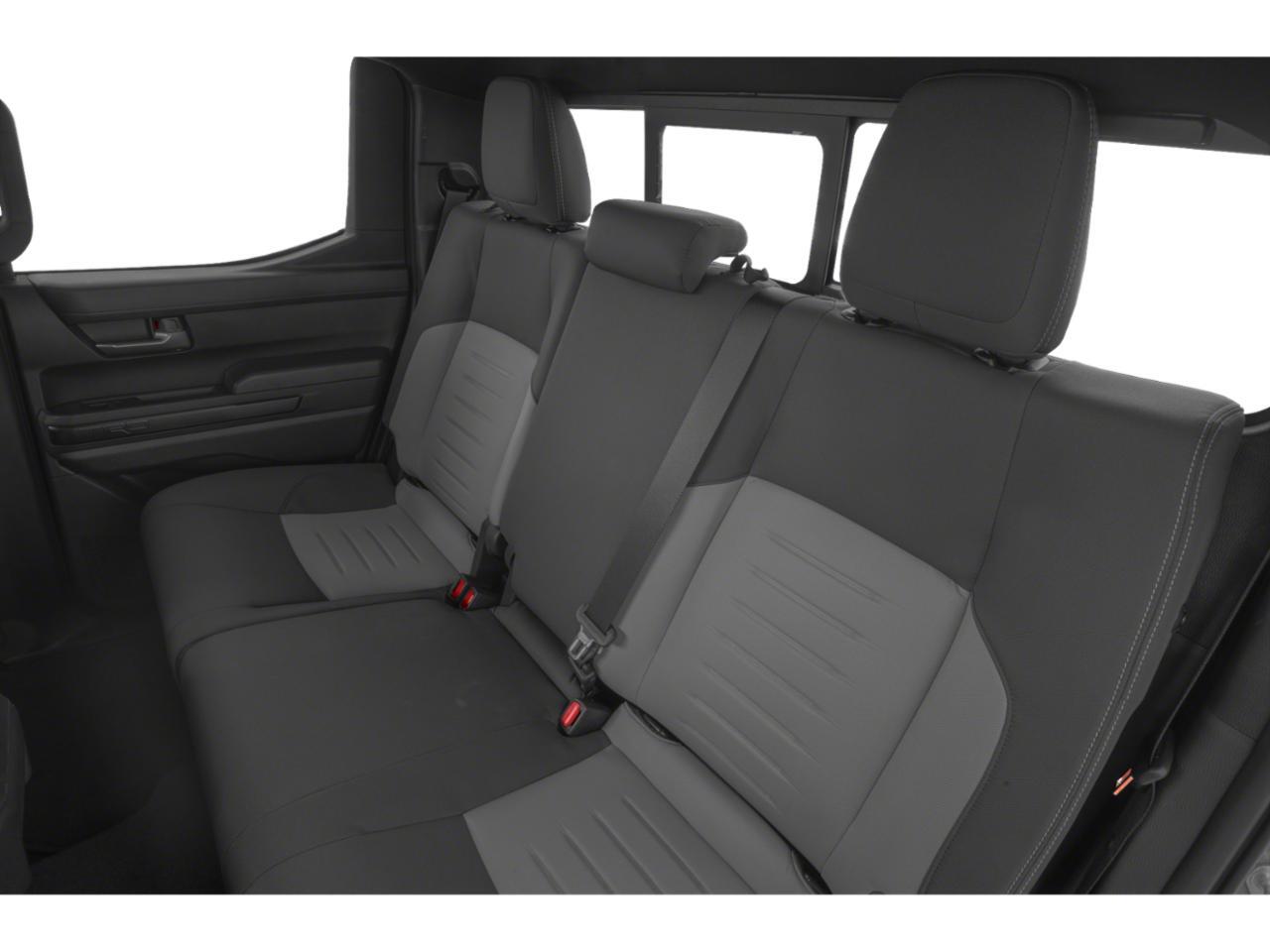 2025 Toyota Tacoma Hybrid TRD Off Road