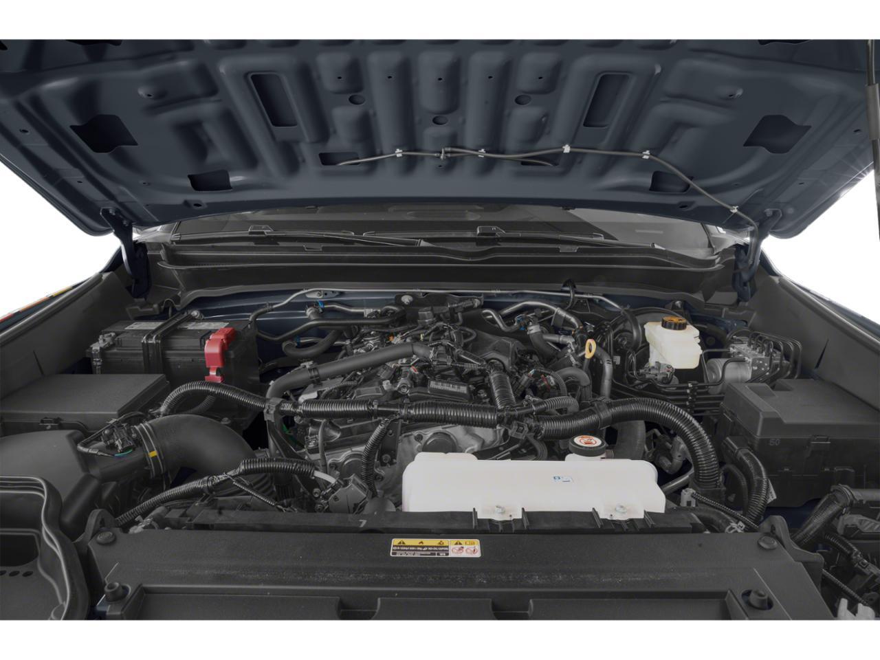 2025 Toyota Tacoma Hybrid TRD Off Road