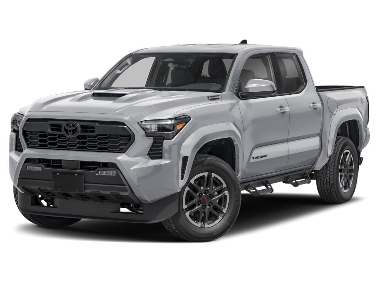 2025 Toyota Tacoma Hybrid