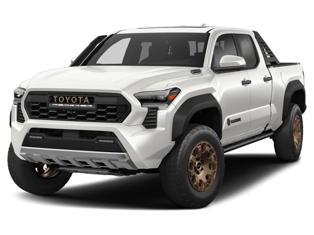 2025 Toyota Tacoma Hybrid Trailhunter Oshkosh WI
