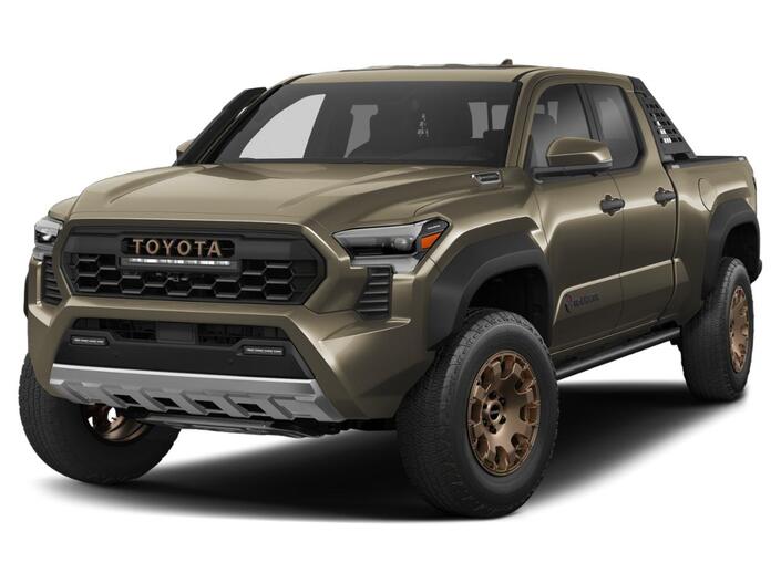 2025 Toyota Tacoma Hybrid Trailhunter Oshkosh WI
