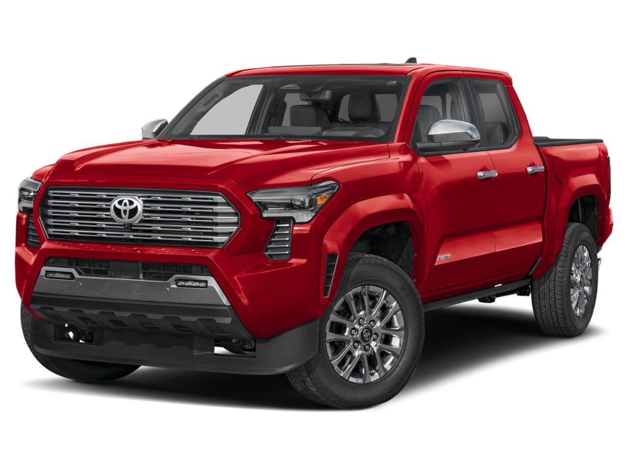 2025 Toyota Tacoma