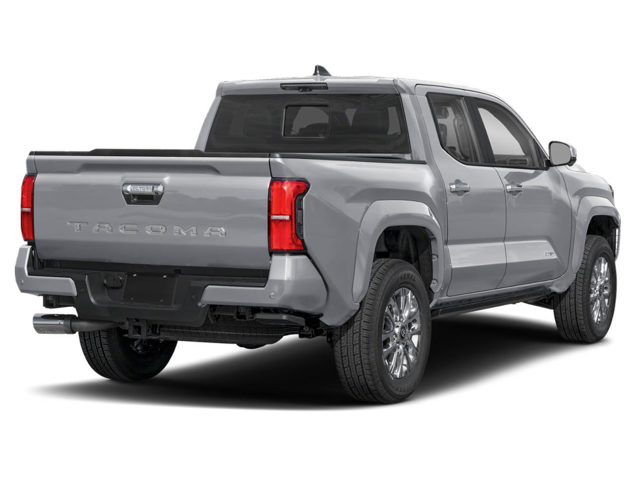 2025 Toyota Tacoma Limited