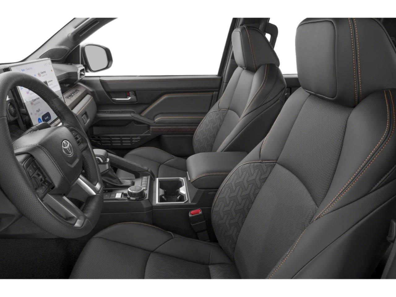 2025 Toyota Tacoma Limited