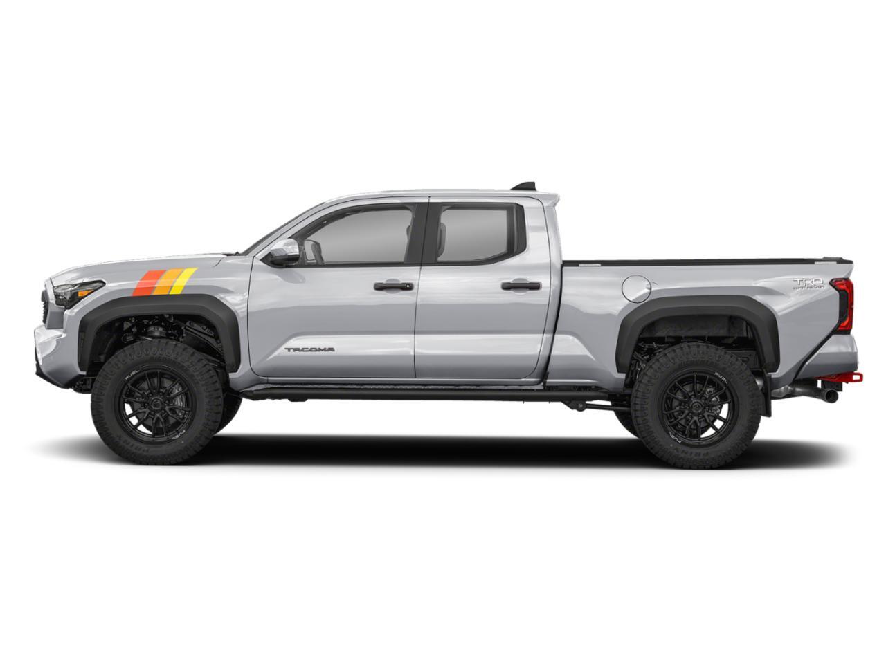 2025 Toyota Tacoma TRD Off Road Hybrid