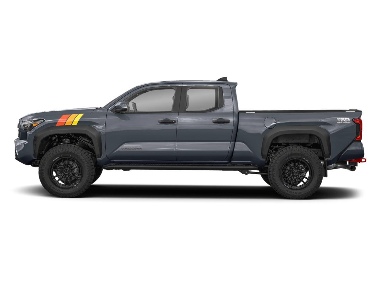 2025 Toyota Tacoma TRD Off Road Hybrid