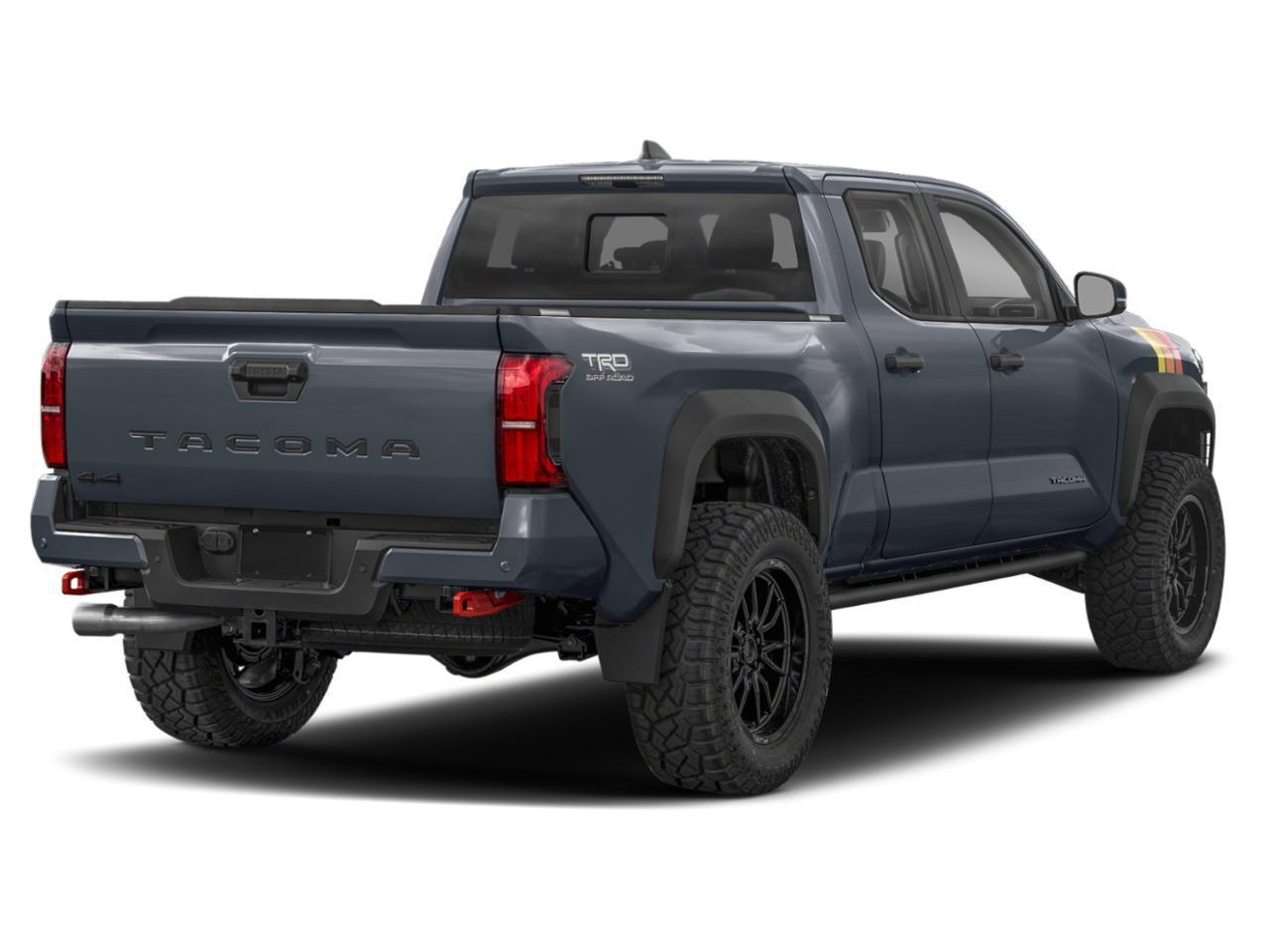2025 Toyota Tacoma TRD Off Road Hybrid