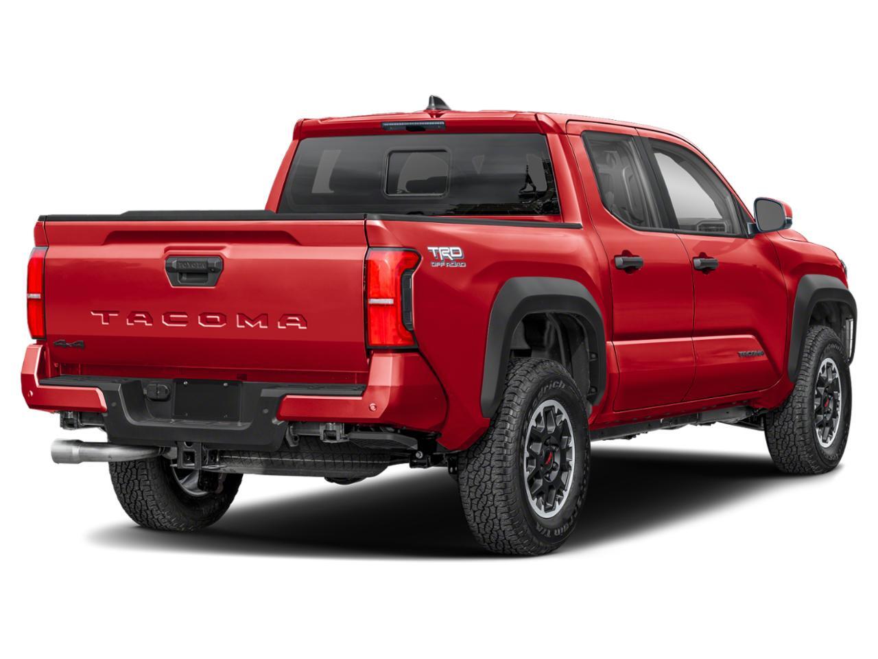 2025 Toyota Tacoma TRD Off-Road San Clemente CA