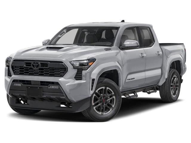 2025 Toyota Tacoma TRD Sport Hybrid Roseville CA