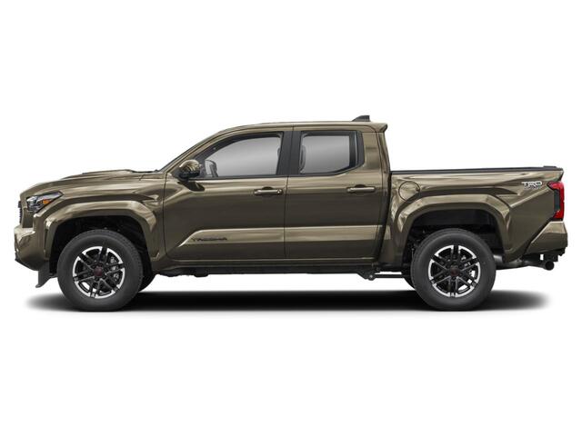 2025 Toyota Tacoma TRD Sport Roseville CA