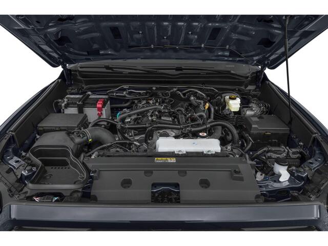 2025 Toyota Tacoma TRD Sport Roseville CA