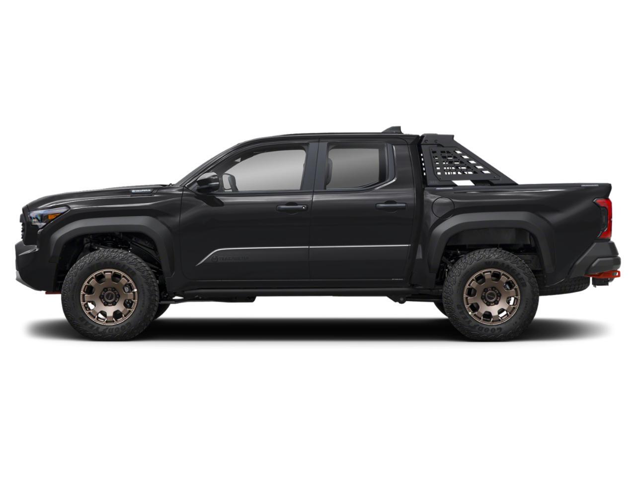 2025 Toyota Tacoma Trailhunter Hybrid