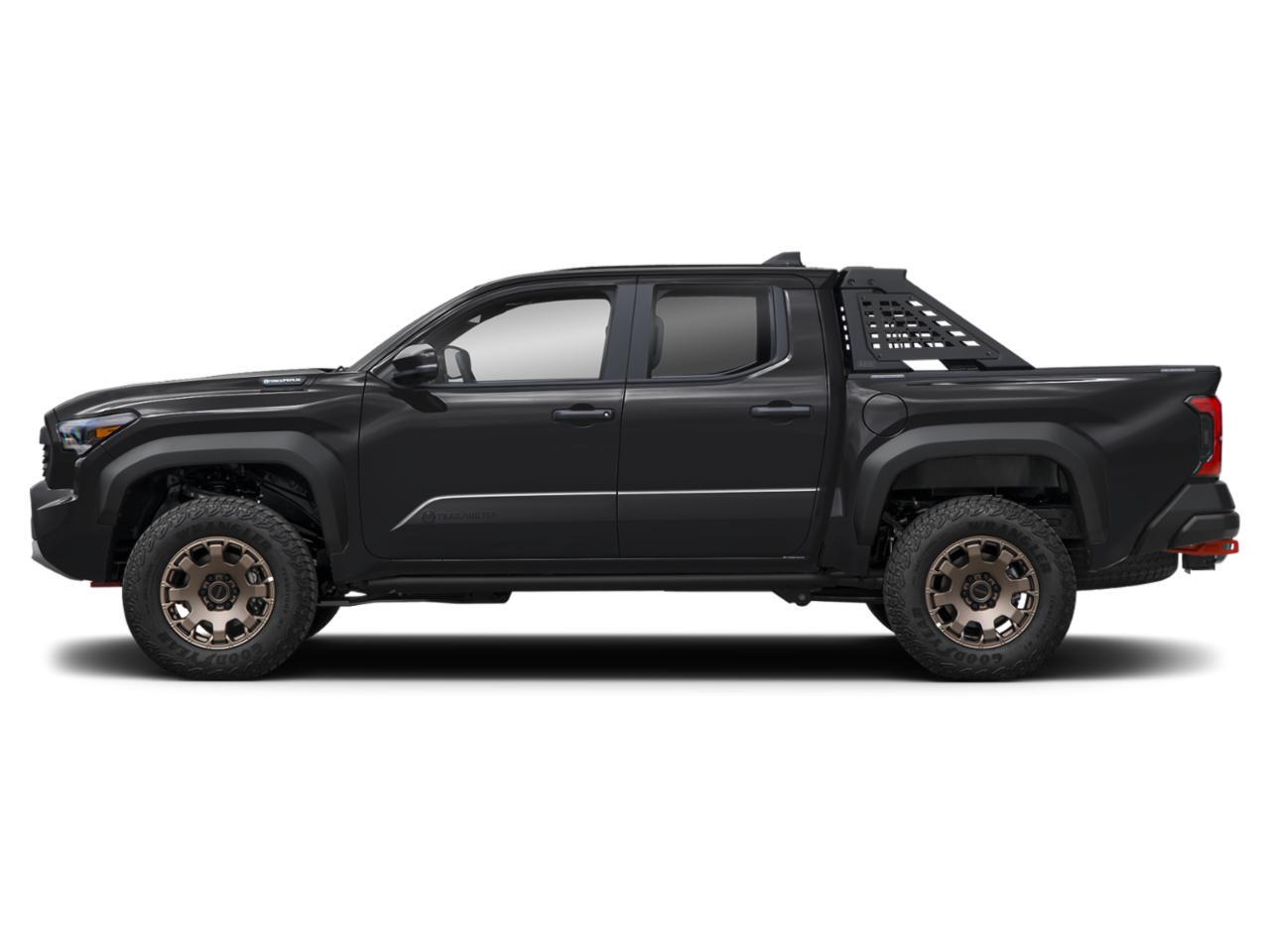 2025 Toyota Tacoma Trailhunter Hybrid