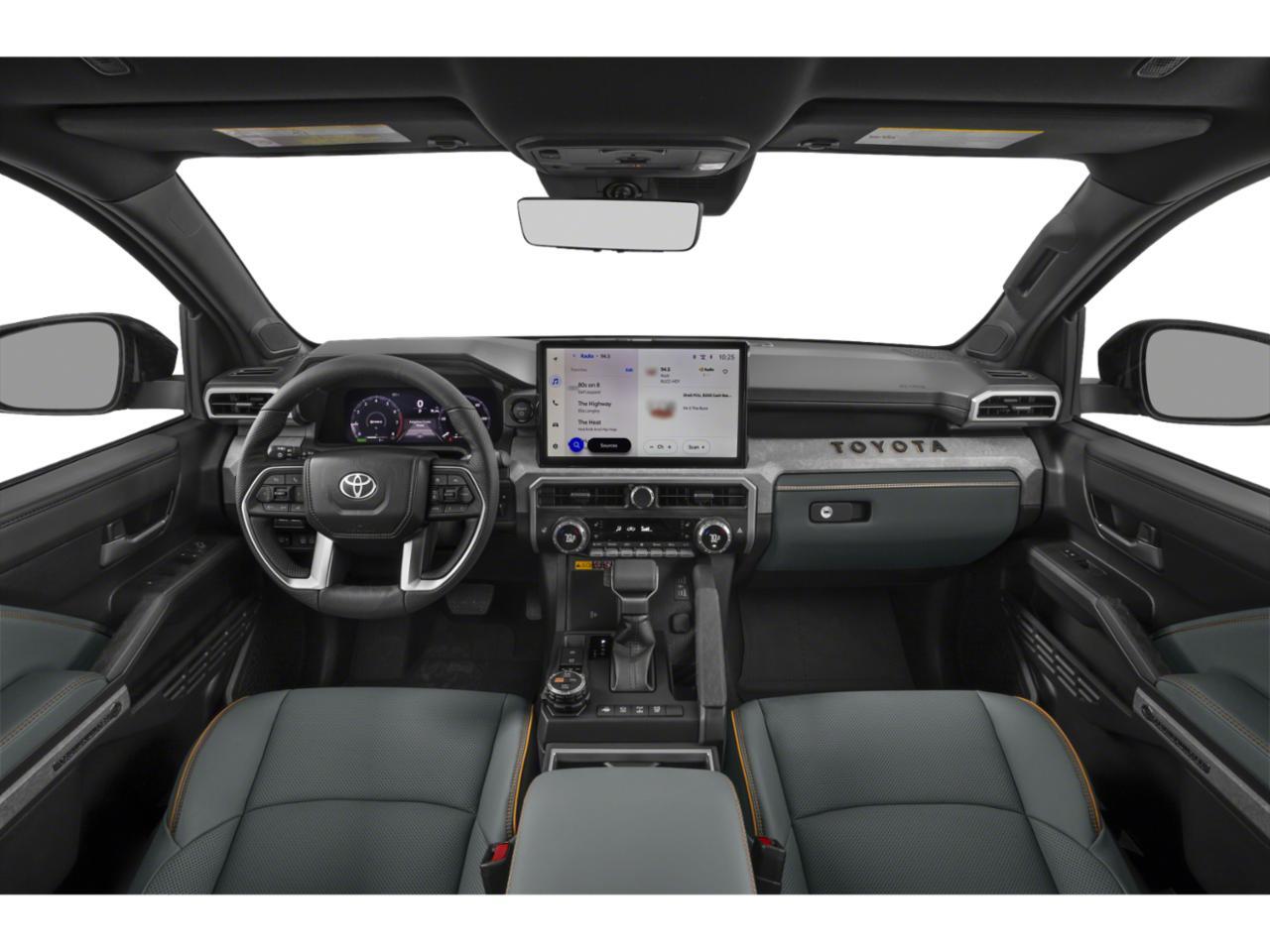 2025 Toyota Tacoma Trailhunter Hybrid Folsom CA