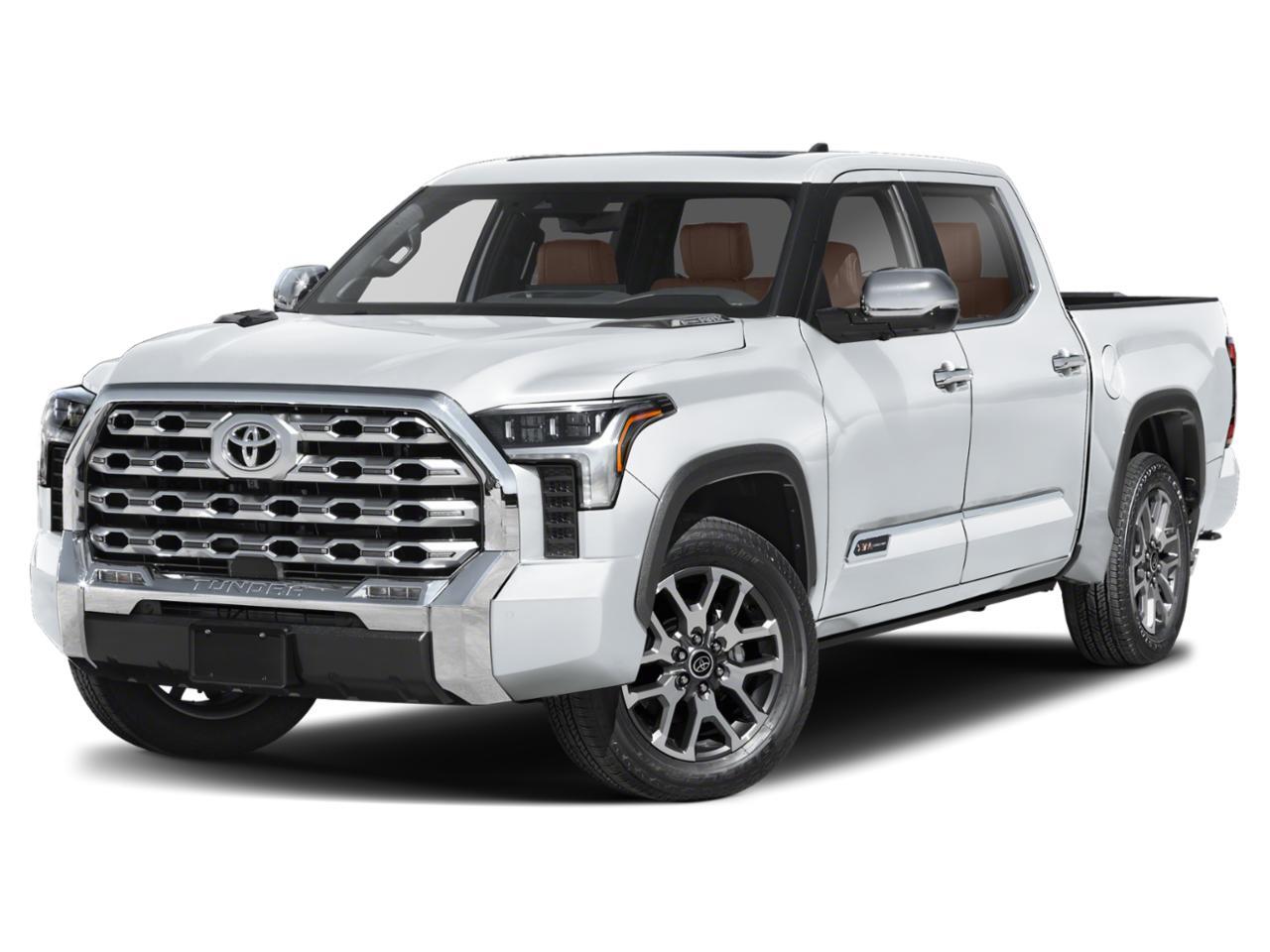 2025 Toyota Tundra Hybrid 1794 Edition Hybrid Full Hybrid Electric (FHEV)