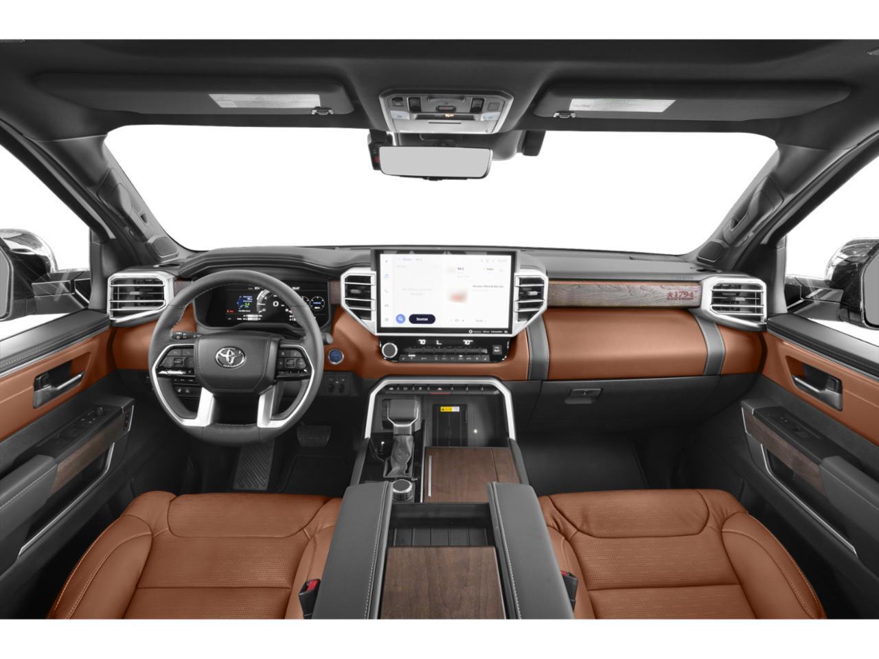 2025 Toyota Tundra Hybrid 1794 Edition San Clemente CA