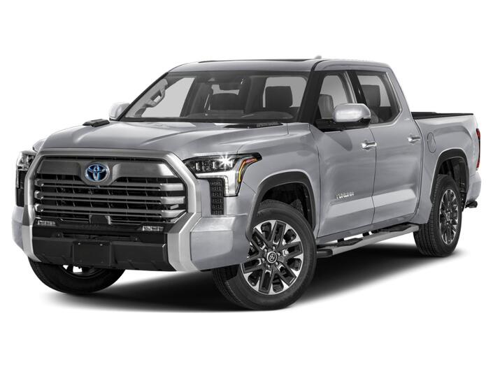 2025 Toyota Tundra Hybrid Limited Oshkosh WI