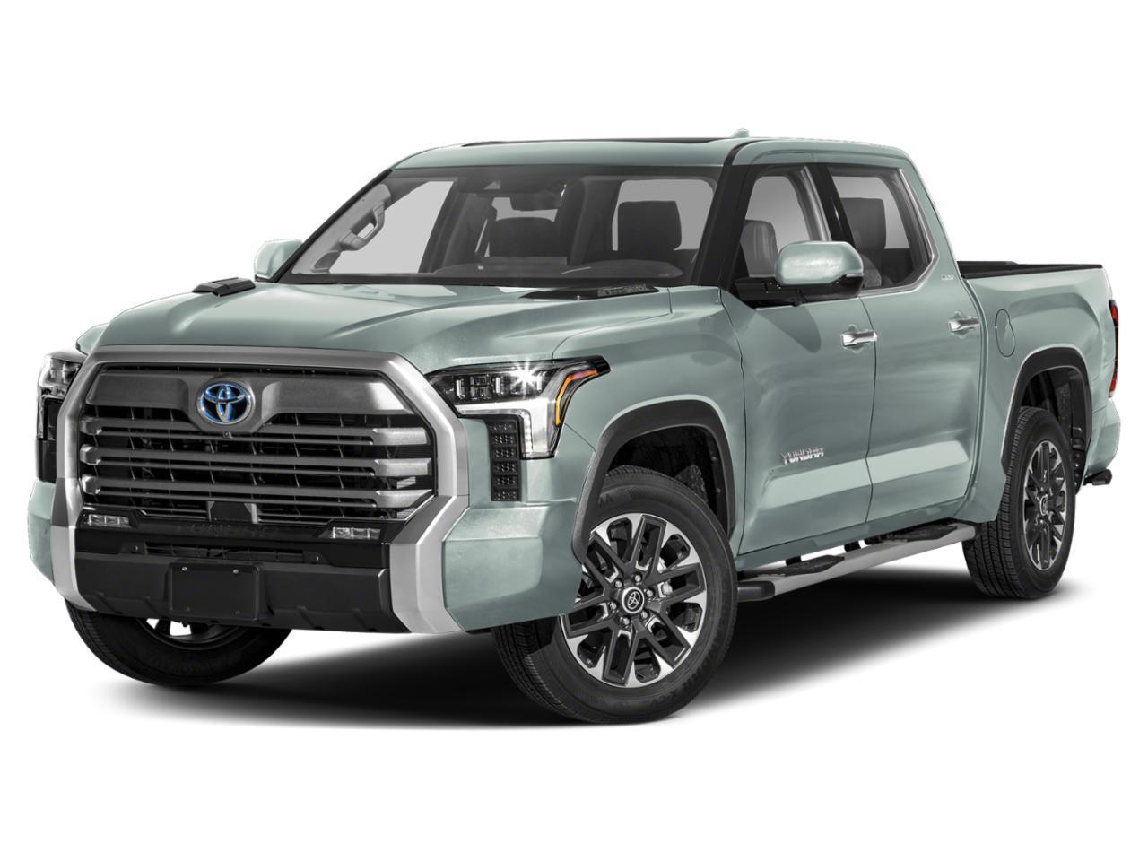 2025 Toyota Tundra Hybrid Limited San Clemente CA
