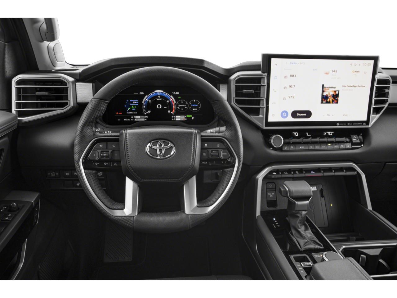 2025 Toyota Tundra Hybrid Limited Stafford VA