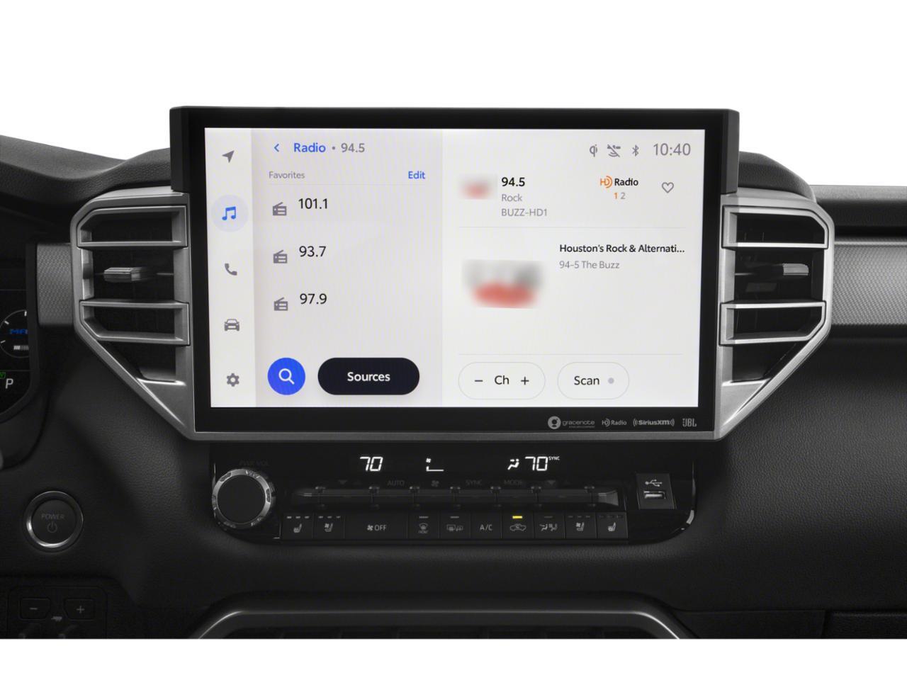 2025 Toyota Tundra Hybrid Limited Stafford VA