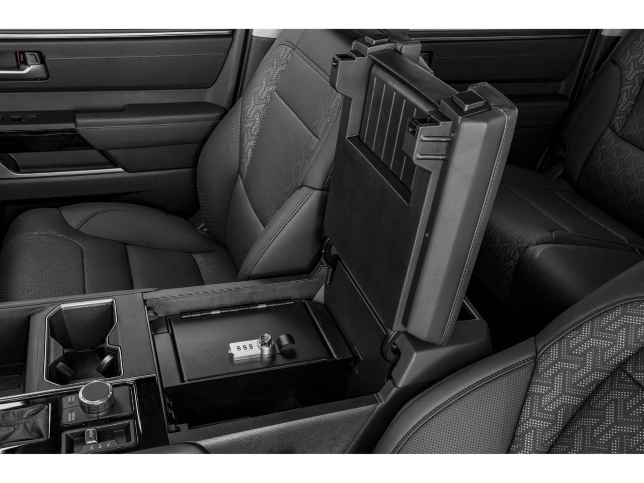 2025 Toyota Tundra Hybrid Limited Stafford VA