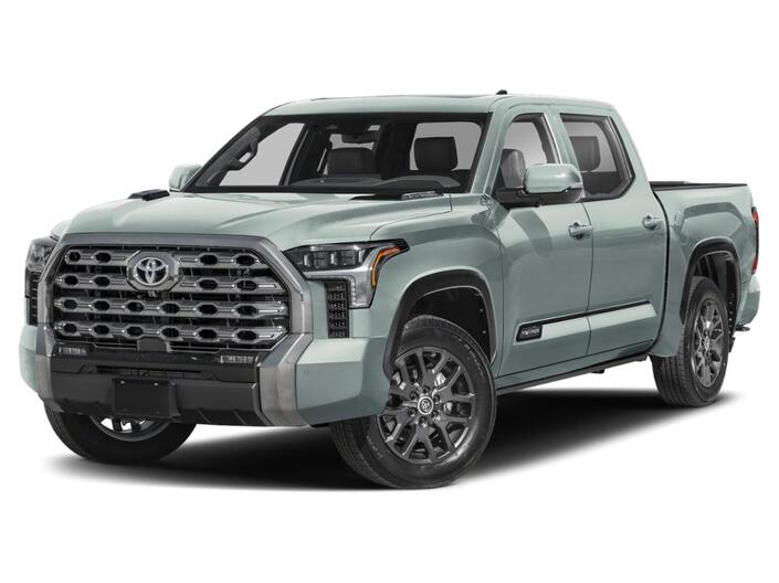 2025 Toyota Tundra Hybrid Platinum Oshkosh WI