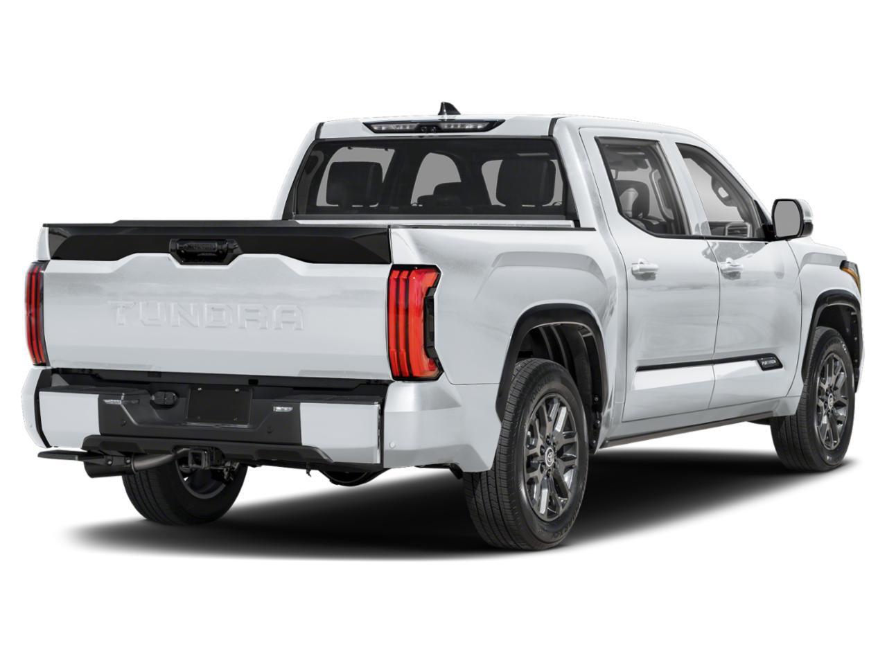 2025 Toyota Tundra Hybrid Platinum San Clemente CA