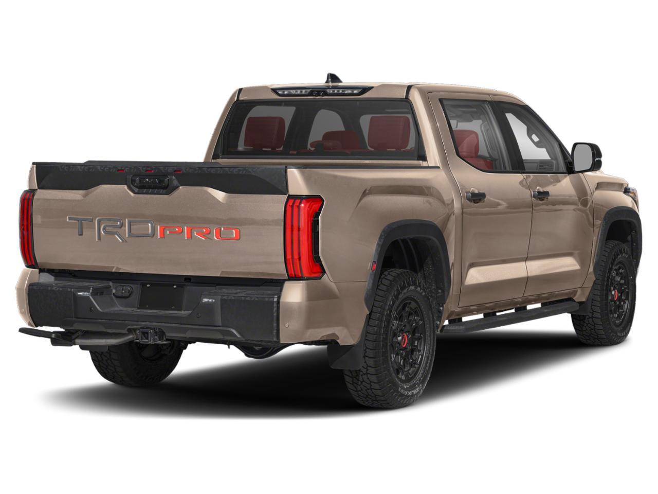 2025 Toyota Tundra Hybrid TRD Pro Fredericksburg VA