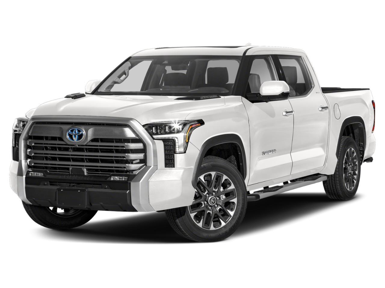 2025 Toyota Tundra LIMITED TRD PRO 4WD LEATHER NAVI PANO SUNROOF *HYBRID* Listowel ON