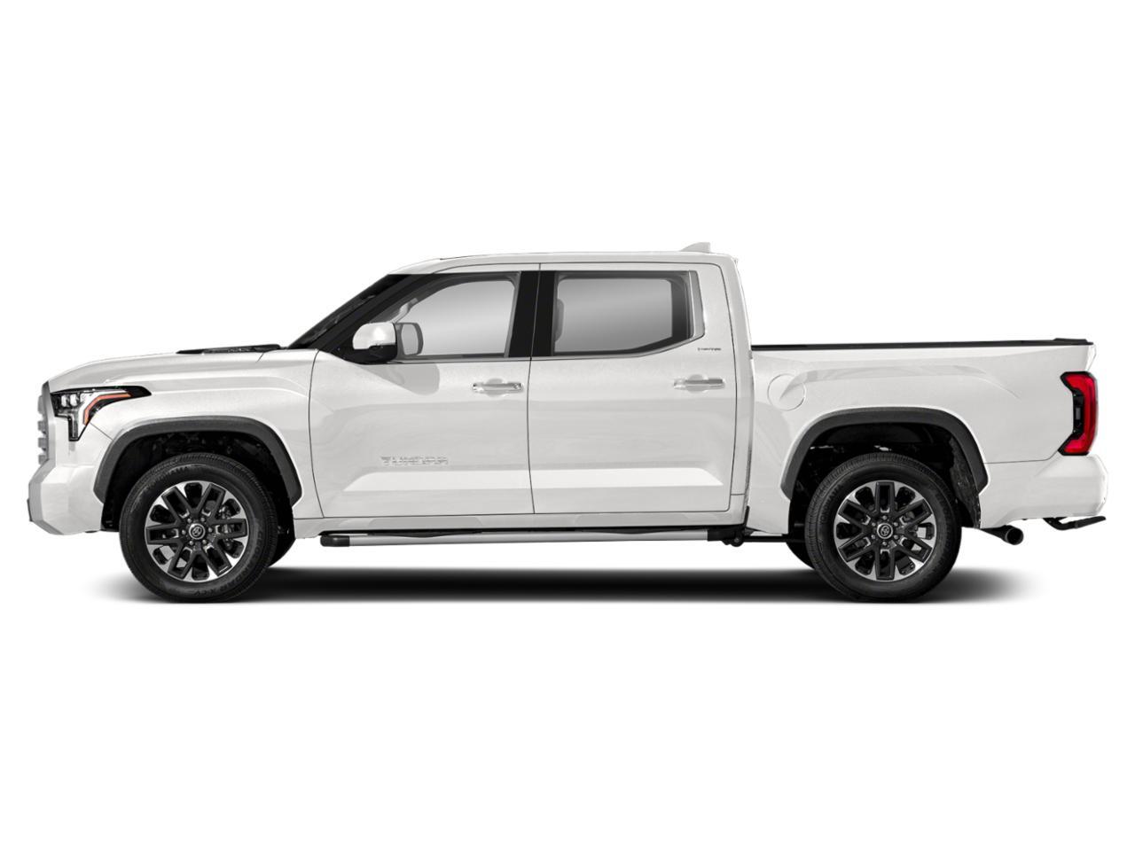 2025 Toyota Tundra LIMITED TRD PRO 4WD LEATHER NAVI PANO SUNROOF *HYBRID* Listowel ON