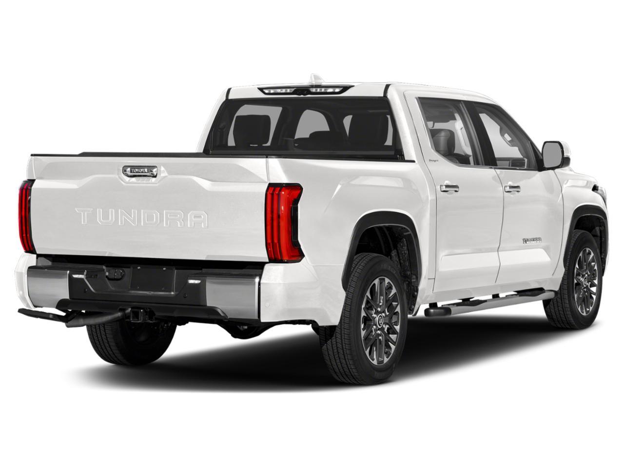 2025 Toyota Tundra LIMITED TRD PRO 4WD LEATHER NAVI PANO SUNROOF *HYBRID* Listowel ON