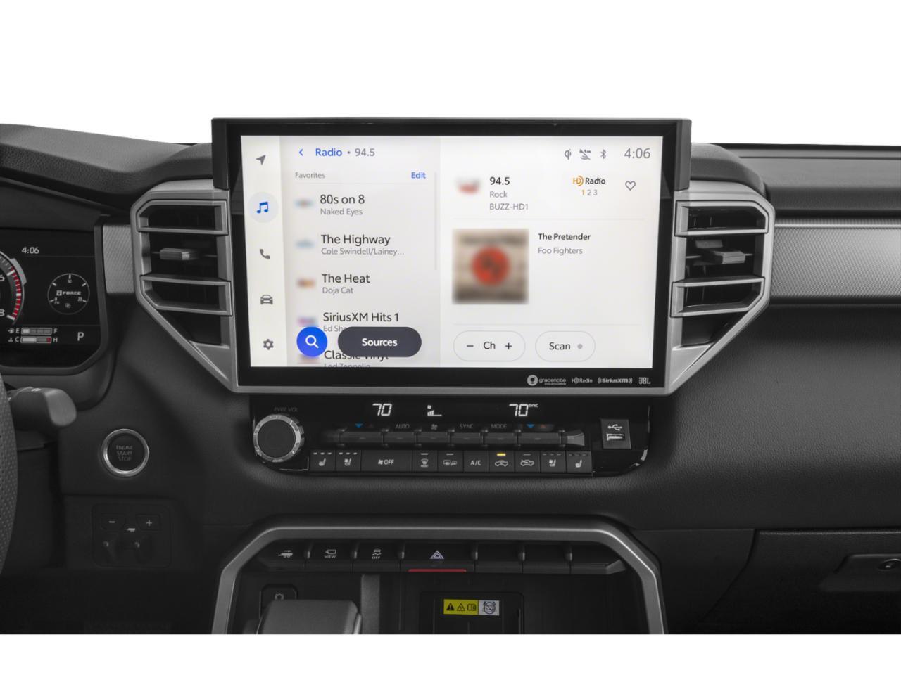 2025 Toyota Tundra Limited Random Lake WI