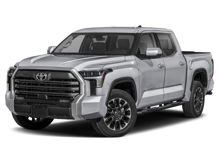 2025 Toyota Tundra Limited Oshkosh WI