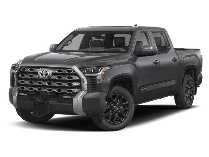 2025 Toyota Tundra Platinum Oshkosh WI