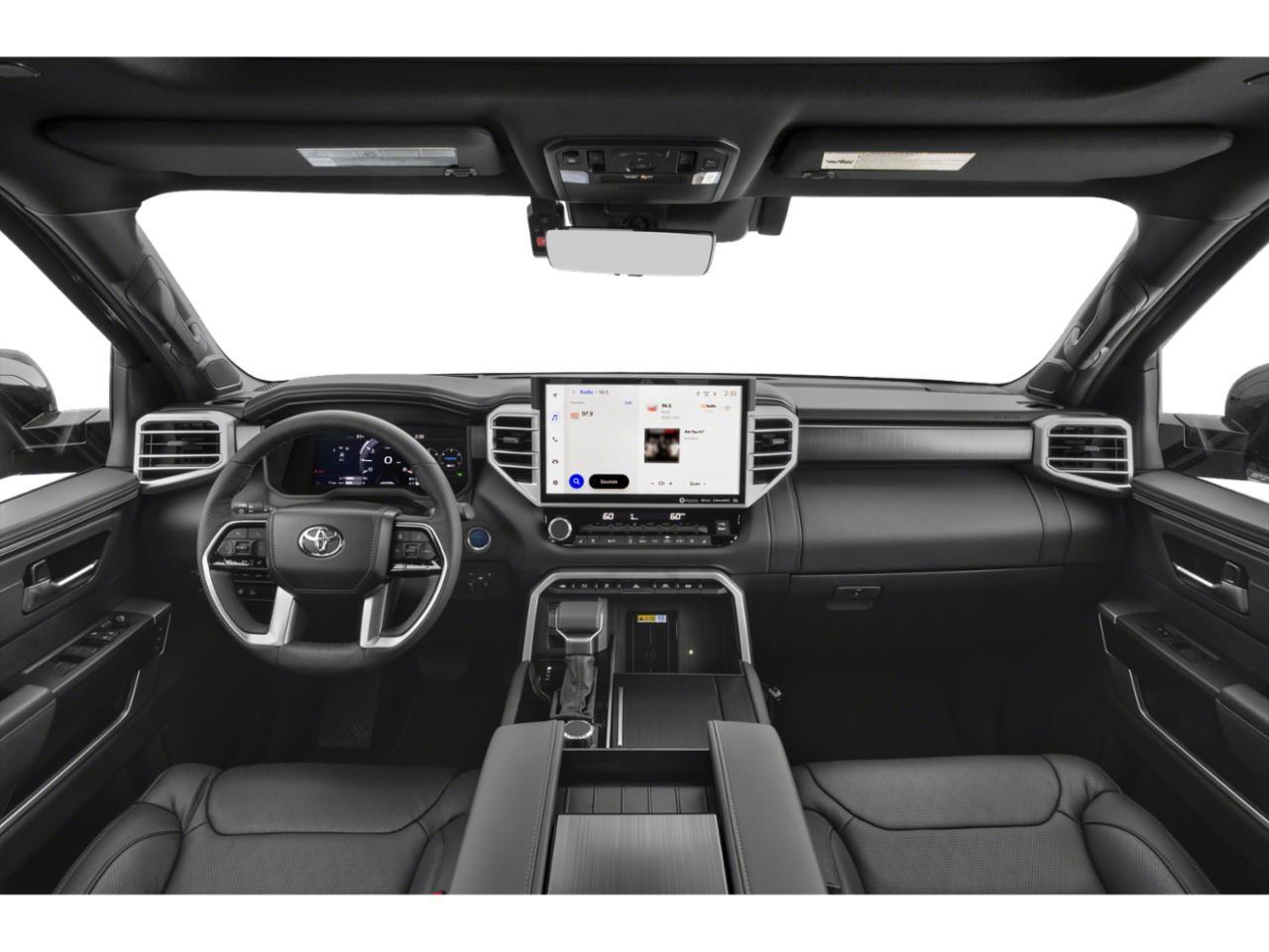 2025 Toyota Tundra i-FORCE MAX Platinum i-FORCE MAX Fredericksburg VA
