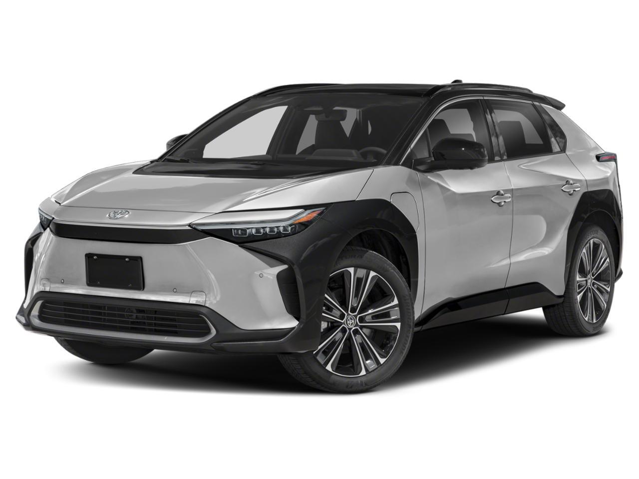 2025 Toyota bZ4X Limited Fredericksburg VA