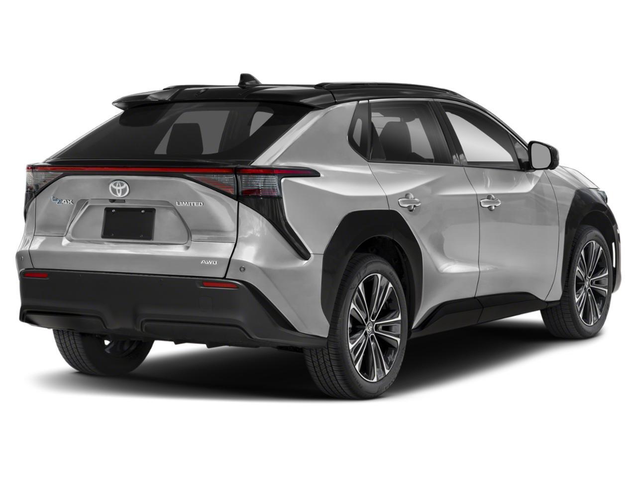 2025 Toyota bZ4X Limited Fredericksburg VA
