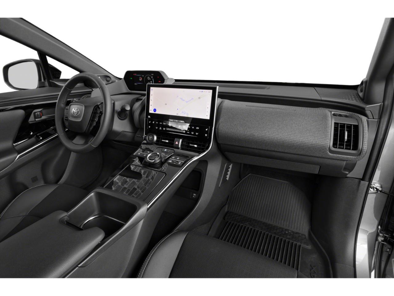 2025 Toyota bZ4X Limited Fredericksburg VA