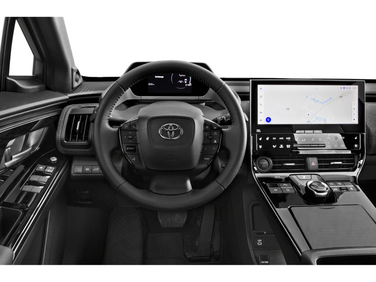 2025 Toyota bZ4X Limited Fredericksburg VA